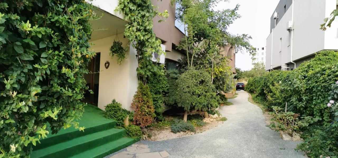 Vila Zuzette Hotel Constanta Exterior photo